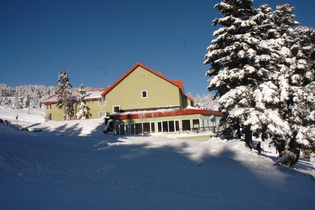 Kar Hotel Uludag  Exterior foto
