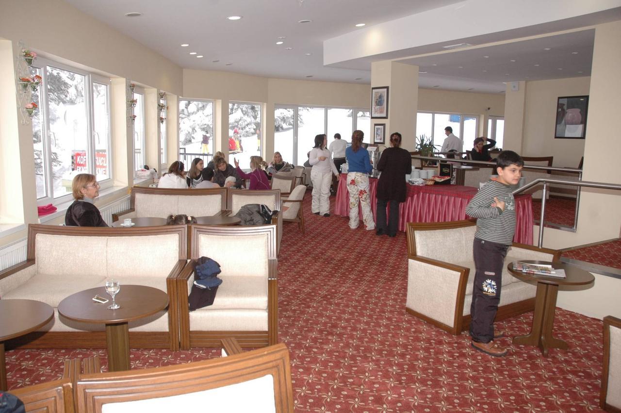Kar Hotel Uludag  Exterior foto