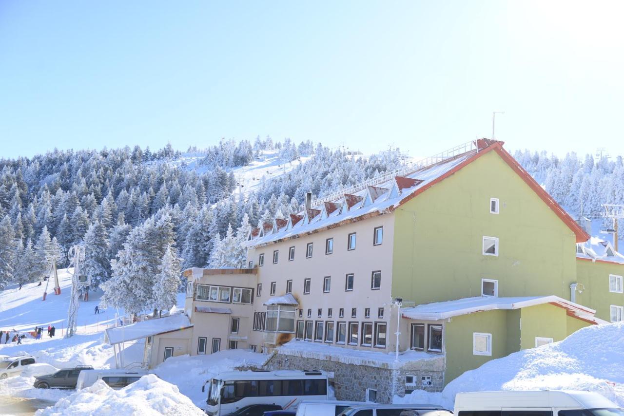 Kar Hotel Uludag  Exterior foto