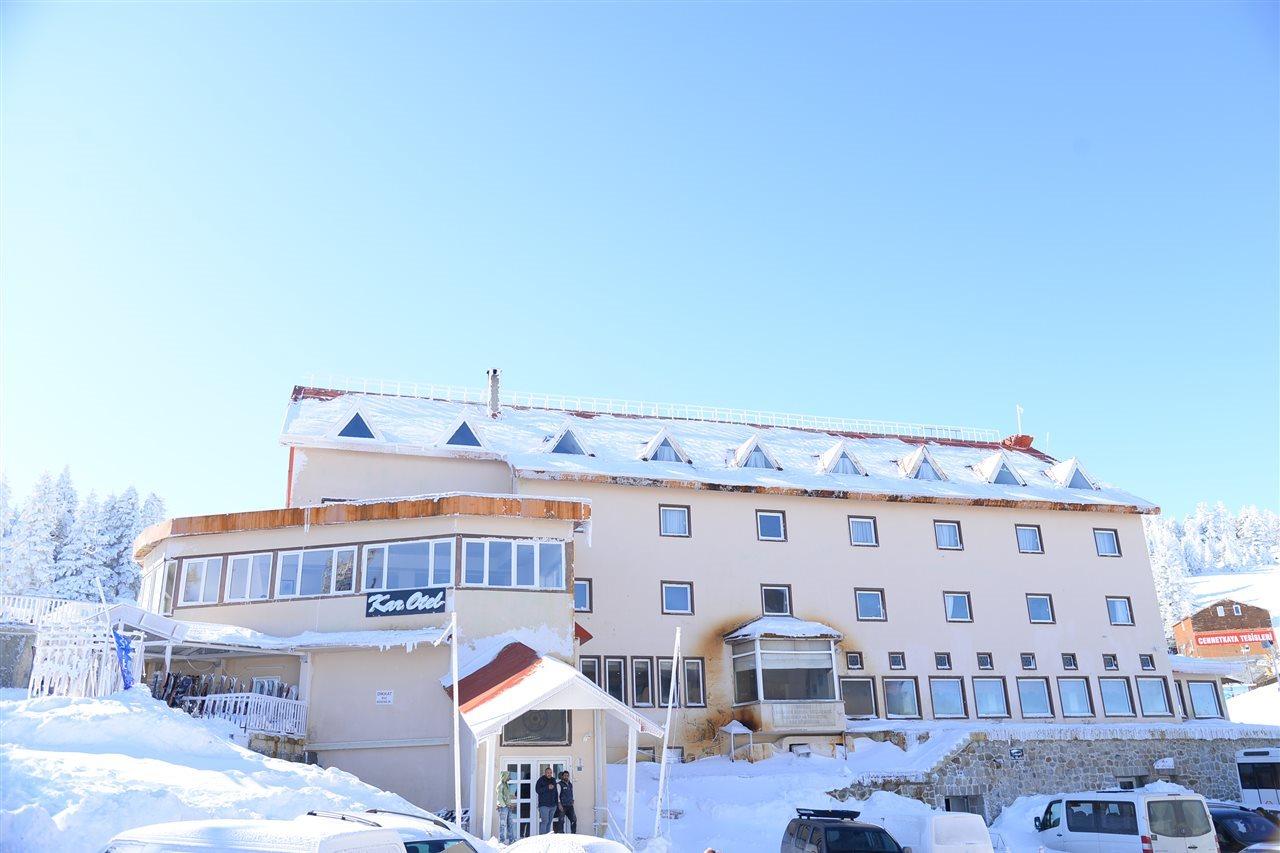 Kar Hotel Uludag  Exterior foto